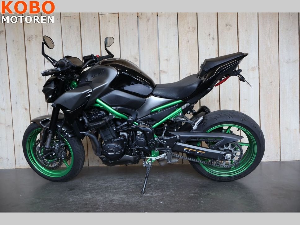 Kawasaki Z 900 (bj 2024), 903 cc, 4 cilinders, Motorrijbewijs A, Bedrijf