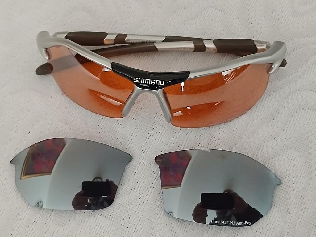 shimano  bril, Ophalen, Nieuw, Bril, Overige merken