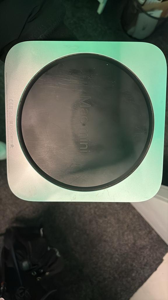 Mac mini, Ophalen, Gebruikt, Minder dan 4 GB, Mac Mini