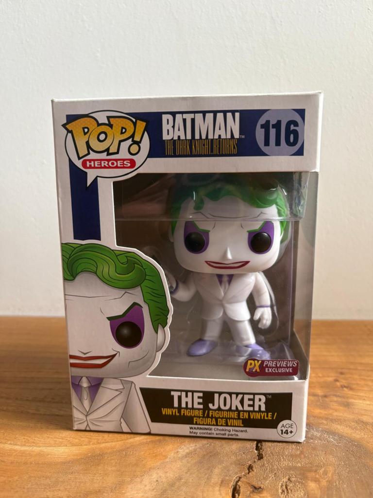 The Joker PX Previews Exclusive #116, Ophalen, Nieuw