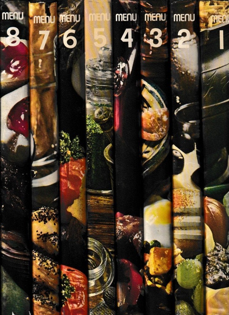 Spectrum Recepten encyclopedie 8 delen, Boeken, Overige onderwerpen, Ophalen, Gelezen, Wina Born