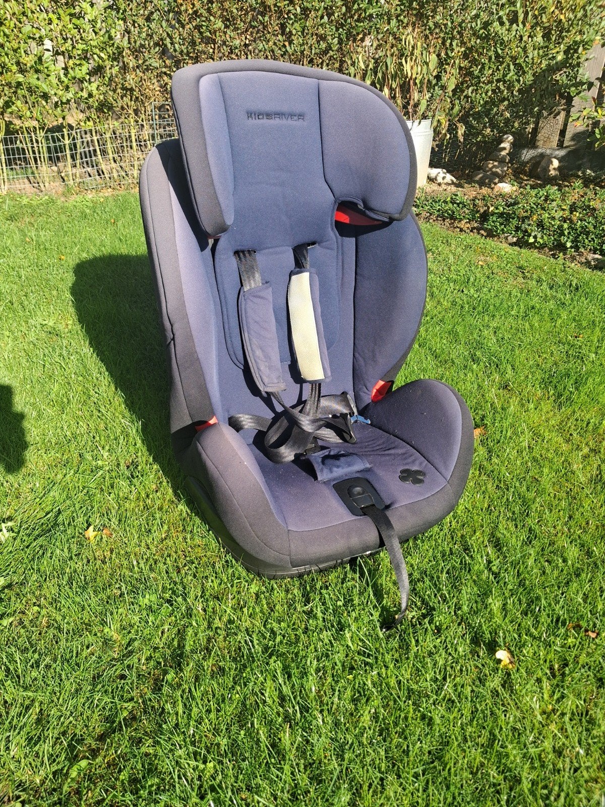 Liz isofix, Gebruikt, Slaapstand, Isofix, Ophalen