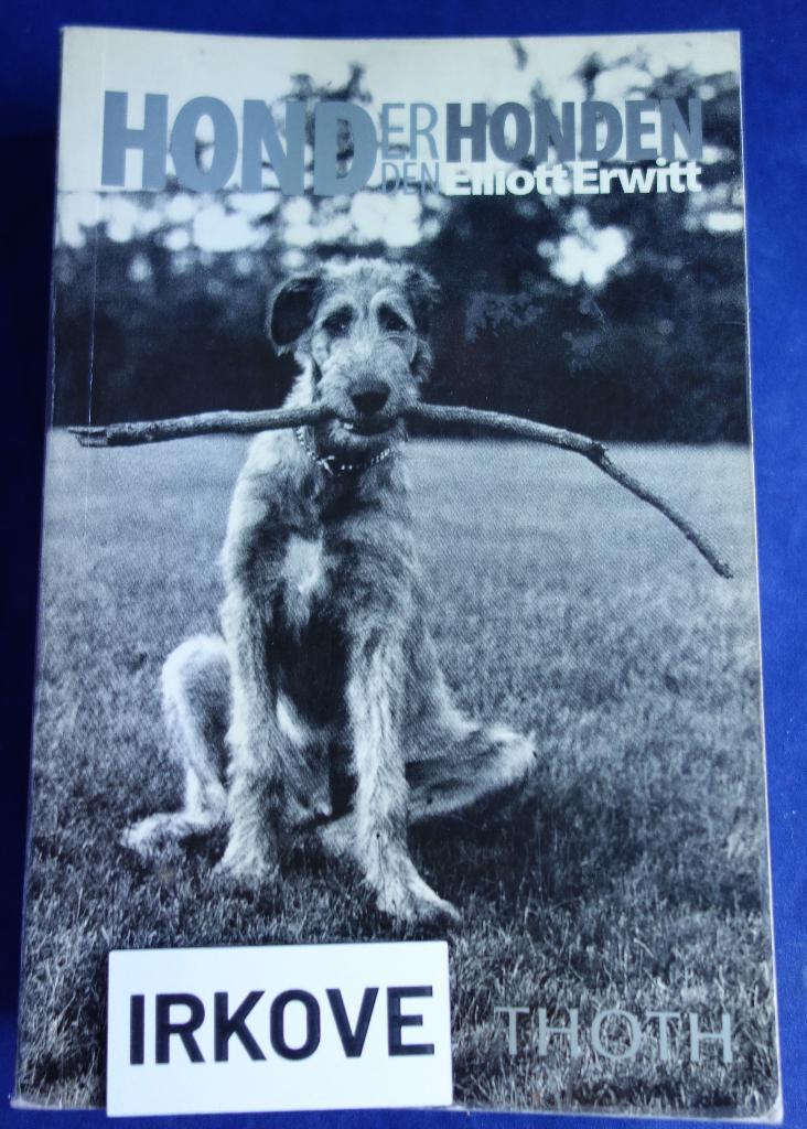 HONDERDEN HONDEN * Elliott Erwitt *, Verzenden, Zo goed als nieuw, Honden, Elliott Erwitt