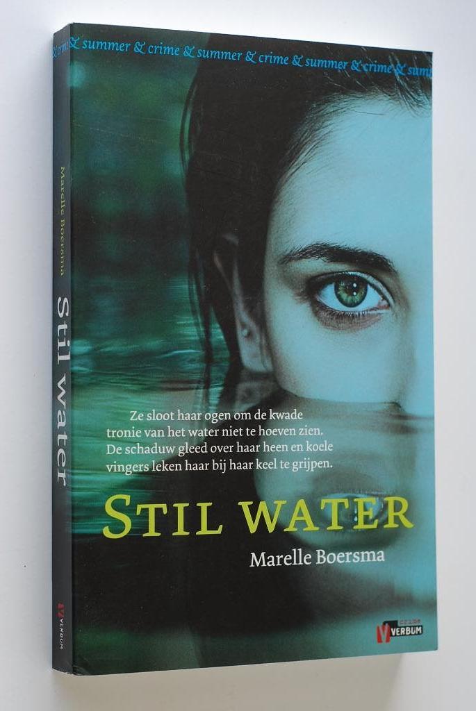 Stil water - Marelle Boersma (2011), Verzenden, Zo goed als nieuw, Nederland