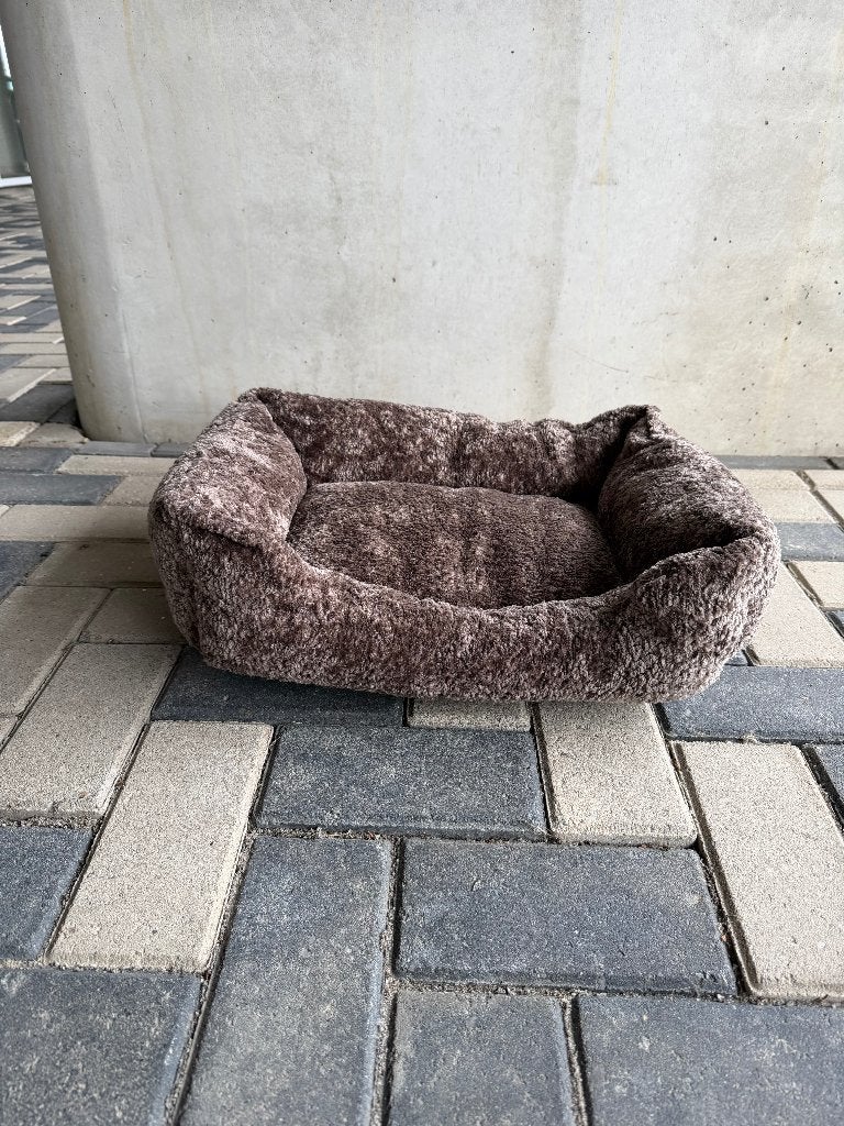 hondenmand, Dieren en Toebehoren, Ophalen, Zo goed als nieuw, Pluche