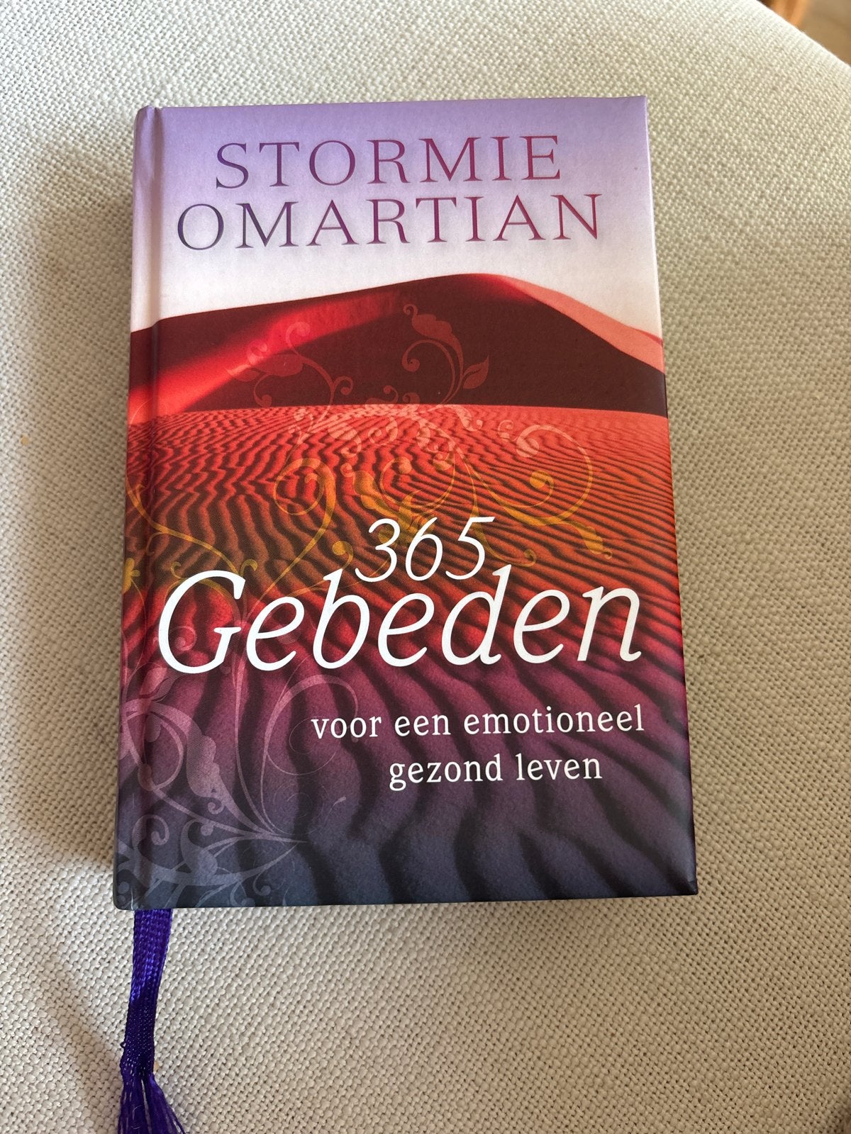 Stormie Omartian - 365 Gebeden voor een emotioneel gezond le, Verzenden, Zo goed als nieuw, Christendom | Protestants