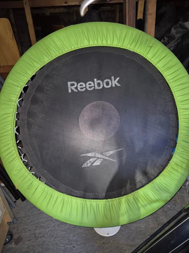 Reebok Bouncer Fitness, Ophalen, Stepbank