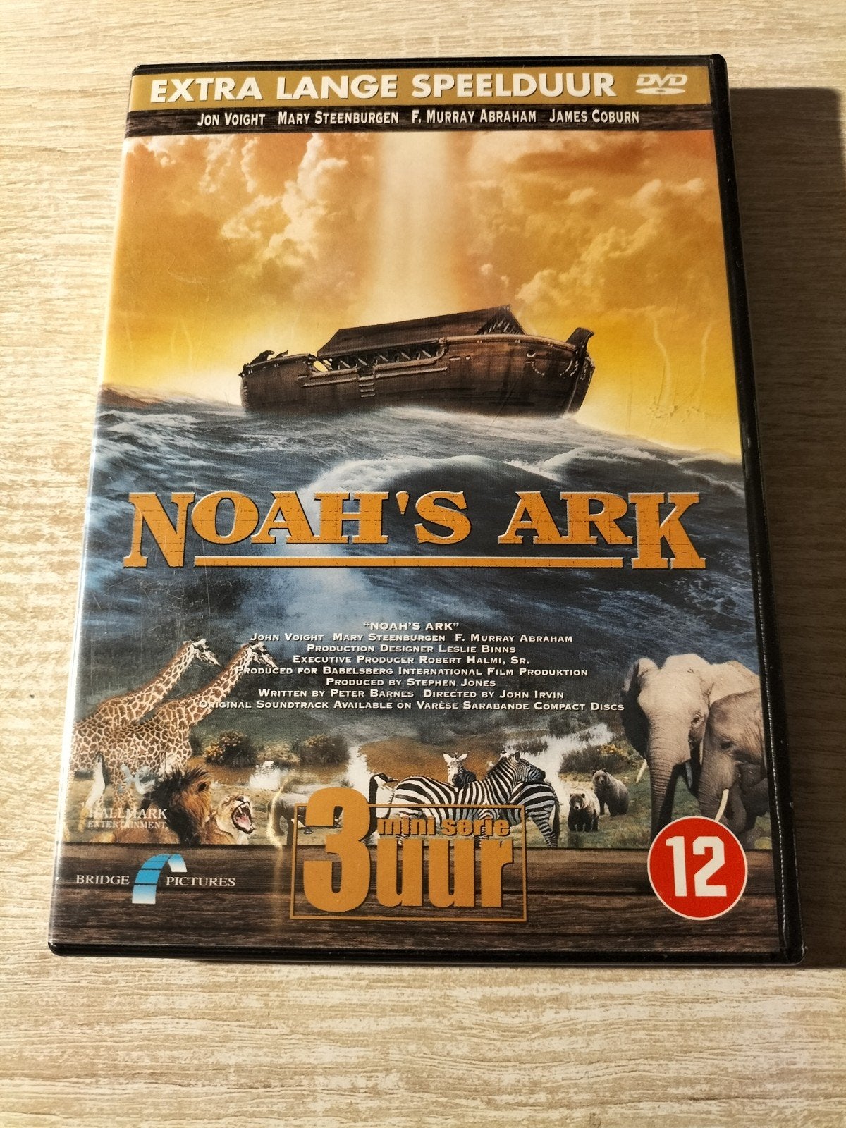 Noah's ark, Ophalen of Verzenden