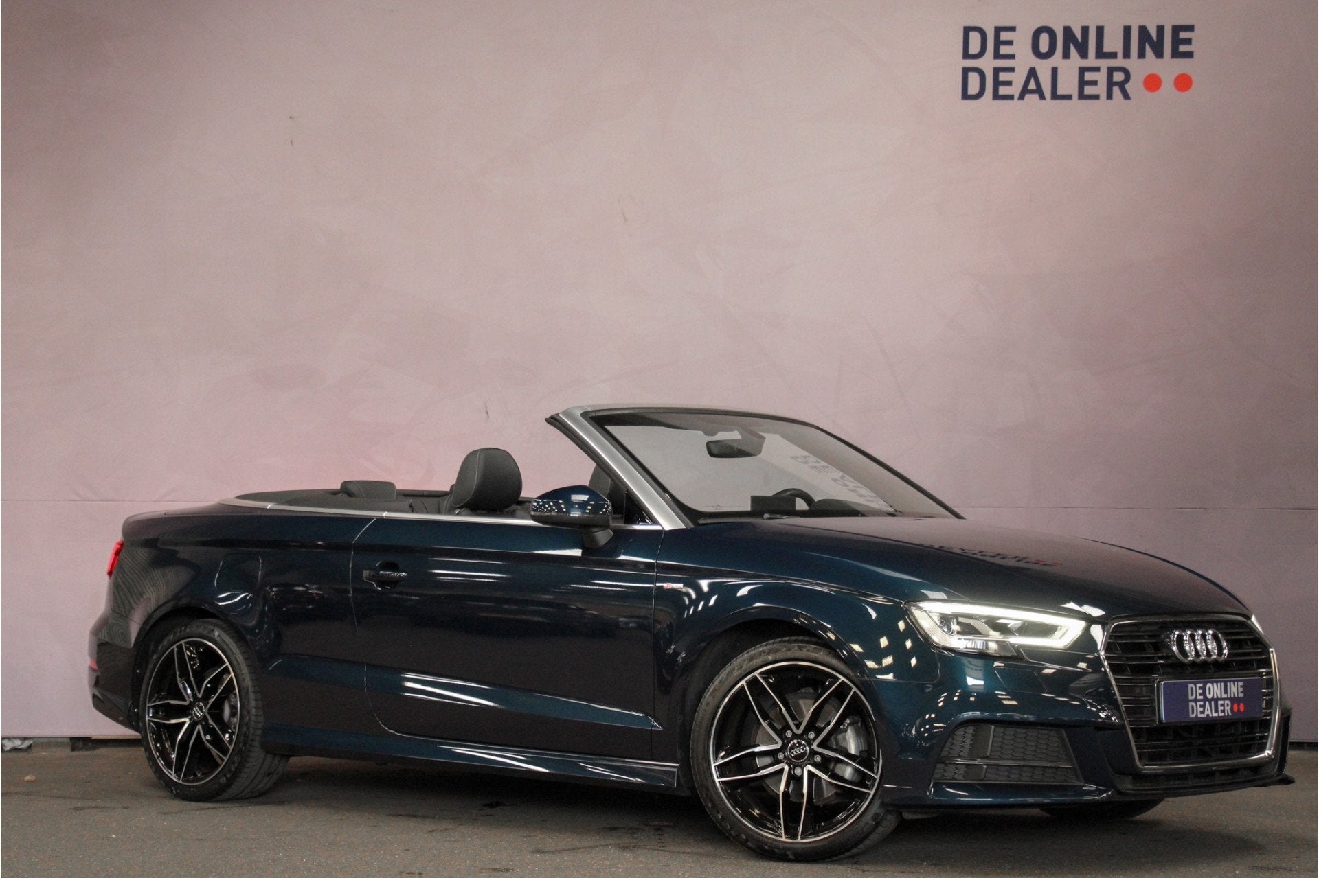 Audi A3 Cabriolet 35 TFSI S Edtion |Leder|Carplay|Keyless|, Euro 6, 4 cilinders, 19 km/l, Automatische klimaatregeling