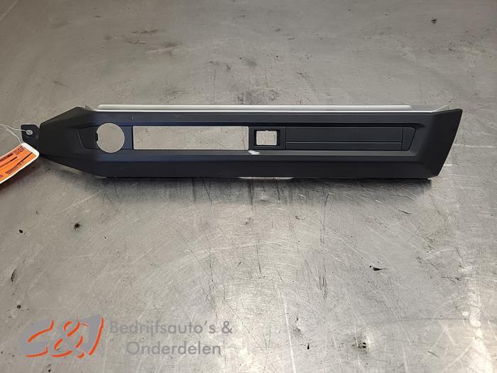 Dashboard deel van een Volkswagen Transporter, Auto-onderdelen, Gebruikt, -, Volkswagen, -