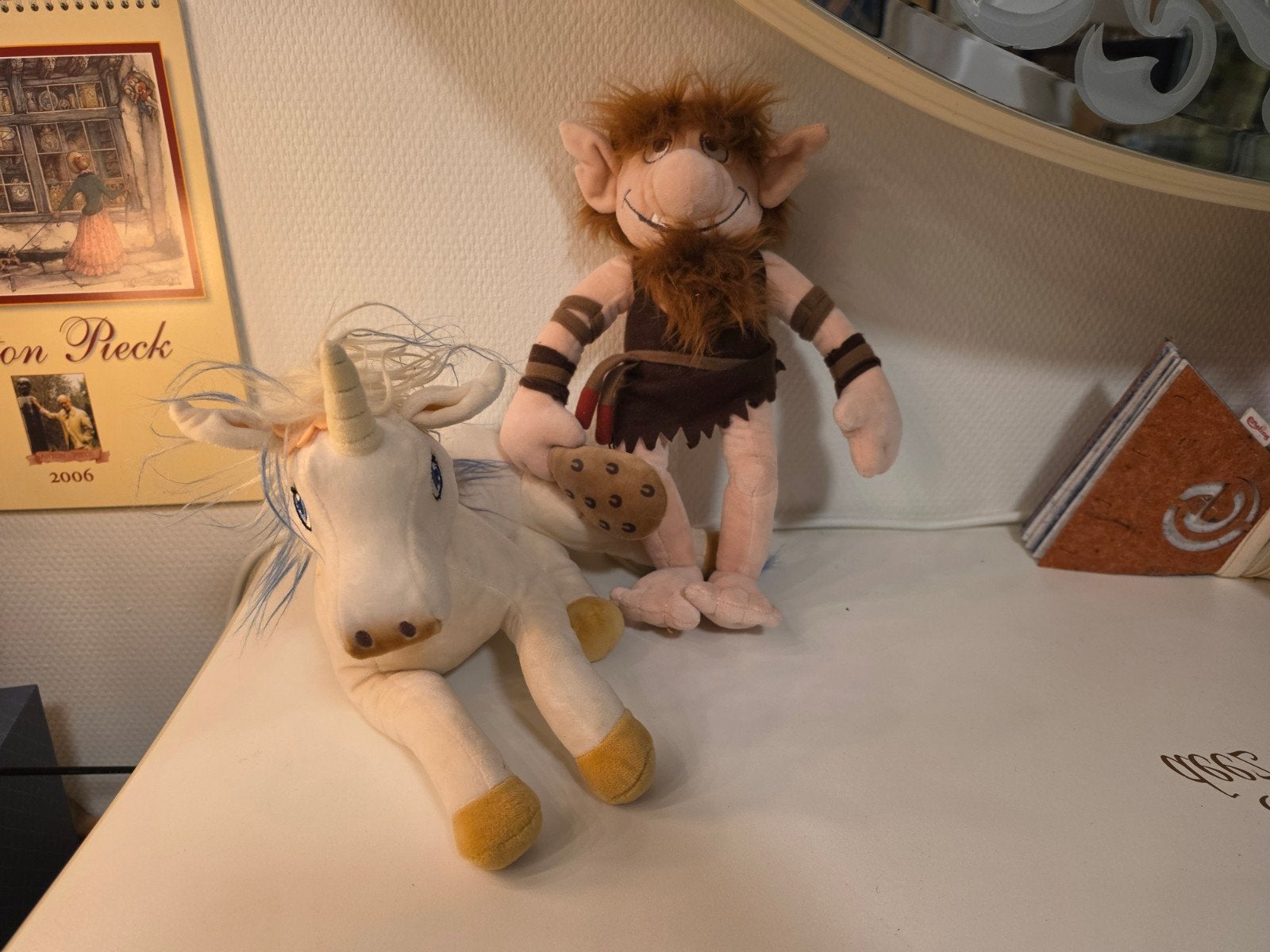 Knuffels droomvlucht efteling, Ophalen of Verzenden