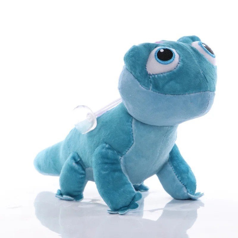 Disney Frozen grote knuffel Bruni (27cm), Ophalen of Verzenden, Overige figuren, Nieuw, Knuffel
