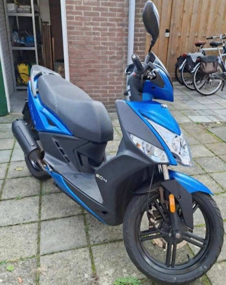 2161 PL, Fietsen en Brommers, Overige modellen, Maximaal 45 km/u, Ophalen of Verzenden, Zo goed als nieuw