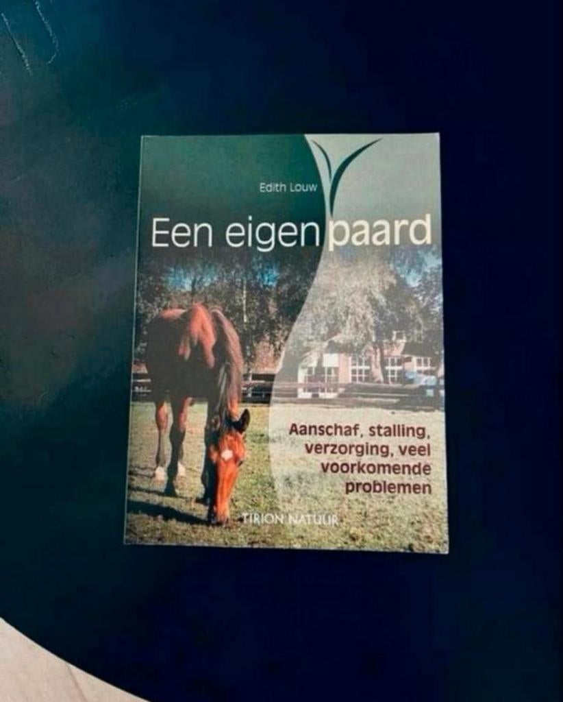 Een eigen Paard. Boek. Nieuw., Ophalen of Verzenden, Nieuw