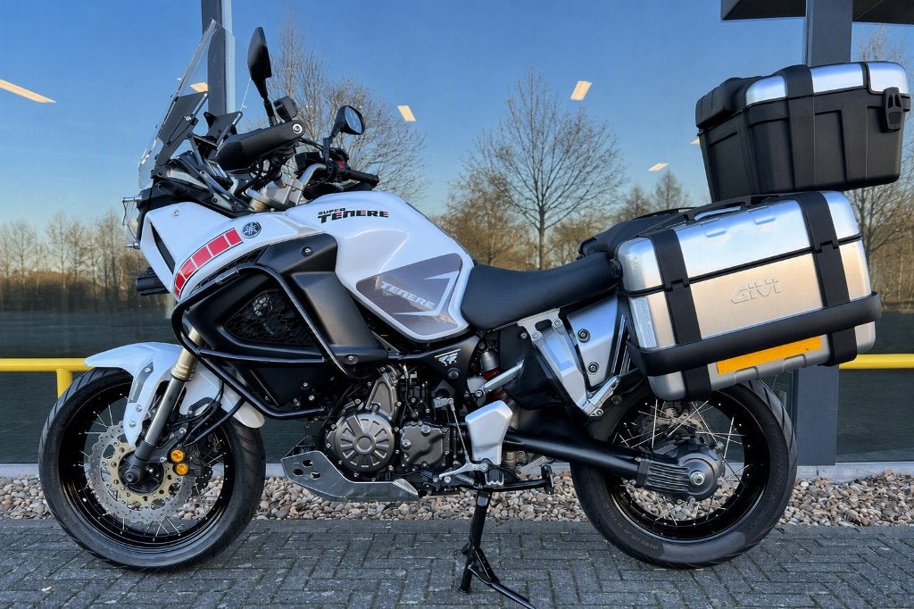 Yamaha XT 1200 Z Super Tenere, Motoren, 2 cilinders, 1199 cc, Occasion, Motorrijbewijs A