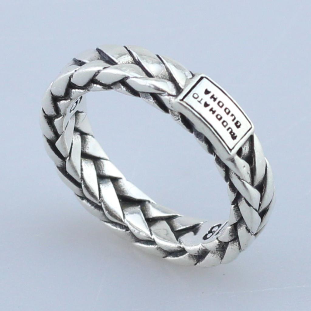 Buddha to Buddha Ring Chain Maat 18, Buddha to Buddha, Zo goed als nieuw, Support@buddhatobuddha.com, Buddha to Buddha
Herengracht 419
1017 BP Amsterdam
Netherlands