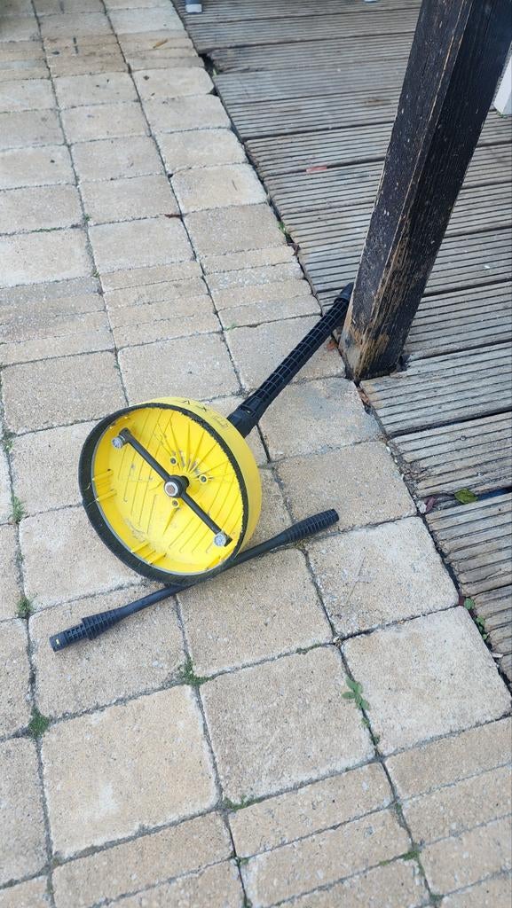Kacher materiaal, Ophalen of Verzenden, Gebruikt