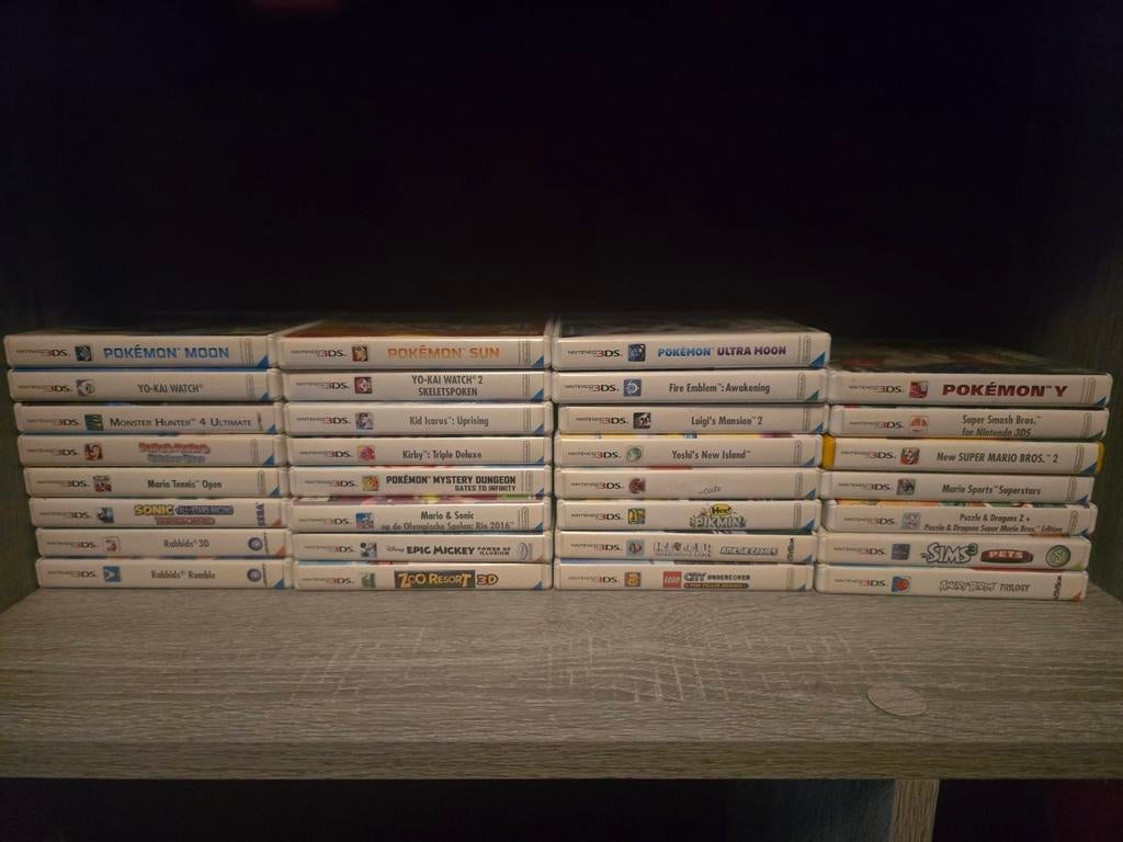 3DS/2DS spellen, Spelcomputers en Games, Spelcomputers | Sony PlayStation 2, Ophalen of Verzenden, Zo goed als nieuw, Met 1 controller