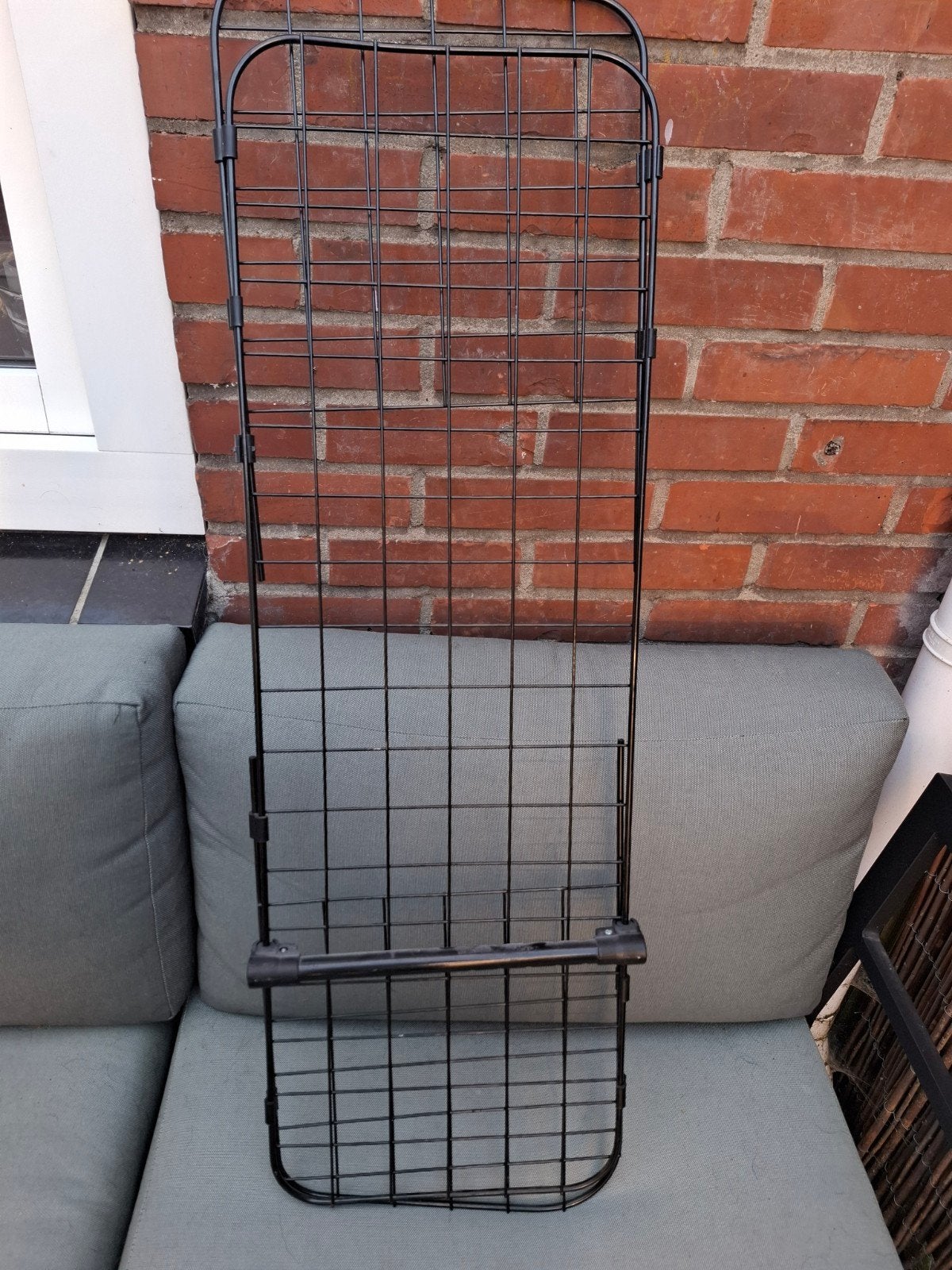 Hondenrek / Bagagerek voor auto, Ophalen of Verzenden, Gebruikt