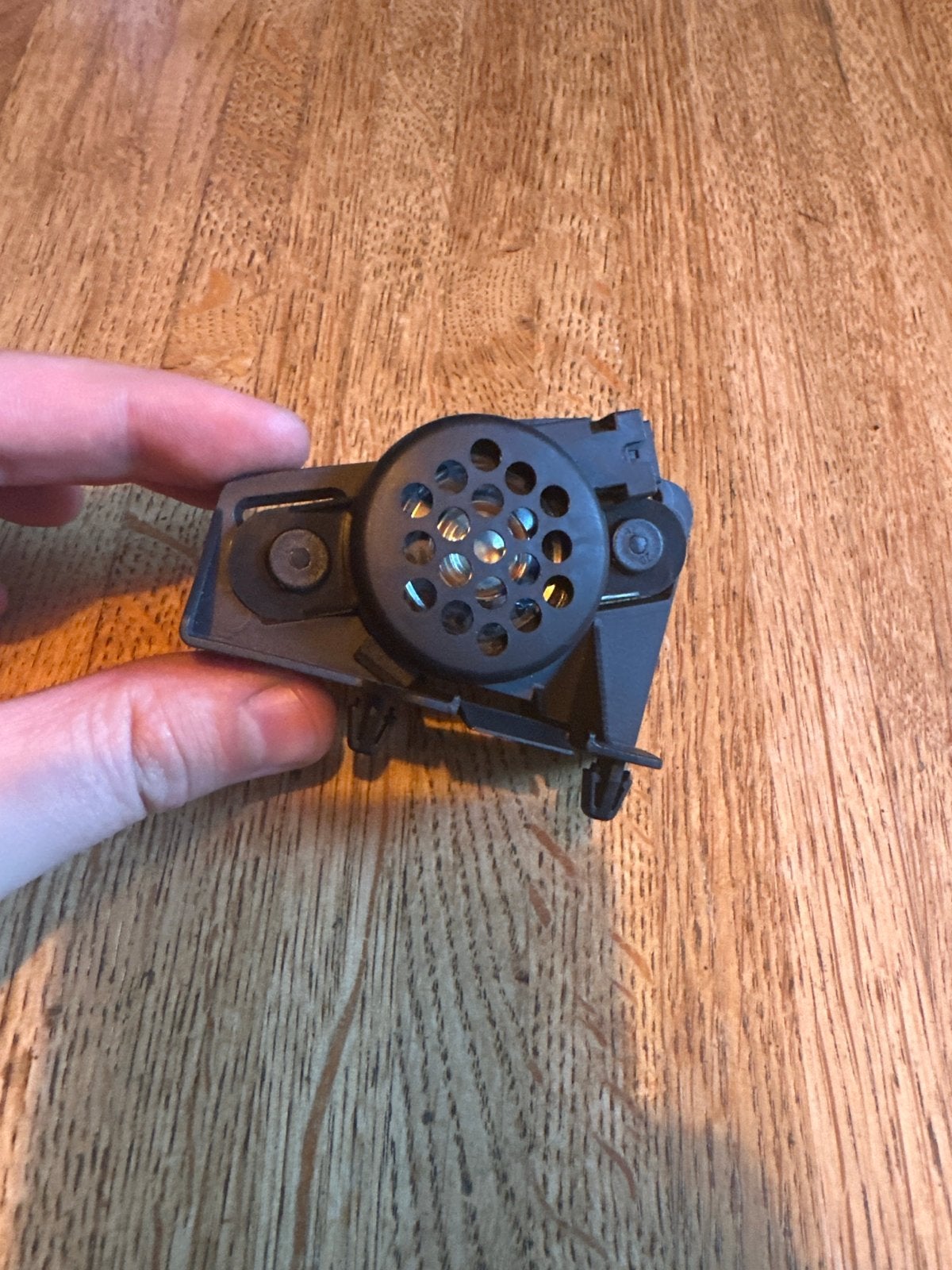 VW Originele Parkeersensorzoemer (PDC-buzzer) 5K6.971.502.A, Auto-onderdelen, Ophalen of Verzenden, Gebruikt, Volkswagen