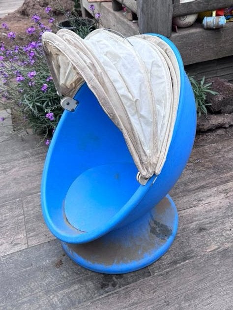 Gratis: Kinder rond draai stoel, Kinderen en Baby's, Ophalen, Zo goed als nieuw, Overige typen
