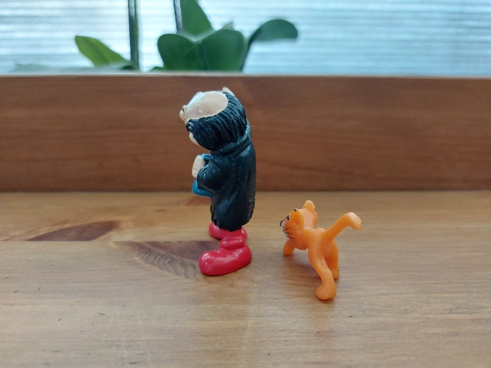 Gargamel en Azrael 40211 De Smurfen, Verzamelen, Smurfen, Ophalen of Verzenden