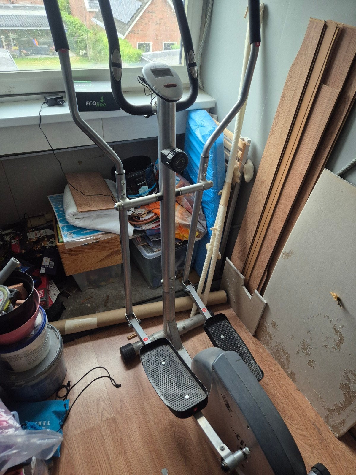 crosstrainer, Ophalen, Gebruikt, Crosstrainer