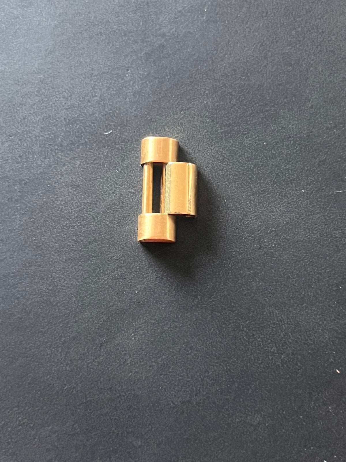 Schakel rolex daydate origineel, Ophalen of Verzenden, Zo goed als nieuw, Goud, Rolex