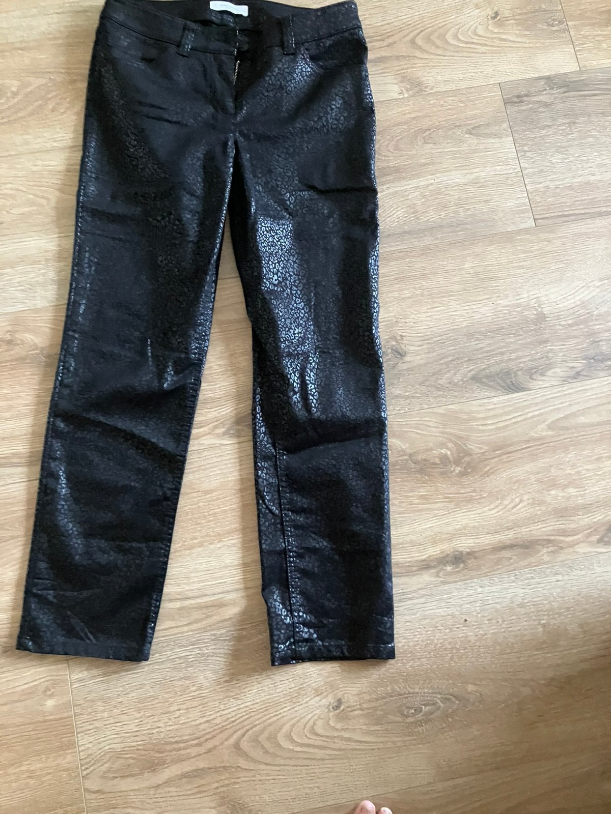 Mooie merkbroek van Gerry Weber maat M koopje, Kleding | Dames, Ophalen of Verzenden, Zo goed als nieuw, Zwart