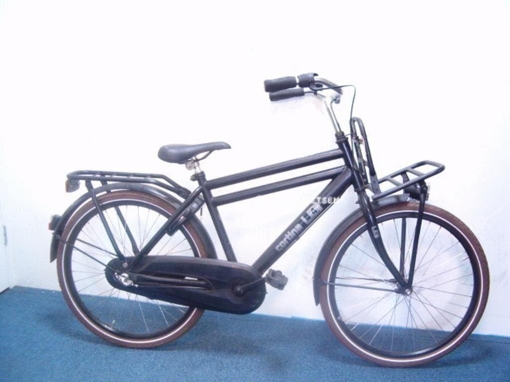 Cortina u4 24 inch (5482), Fietsen en Brommers, Fietsen | Jongens, Nieuw, 26 inch of meer, Versnellingen, Ophalen