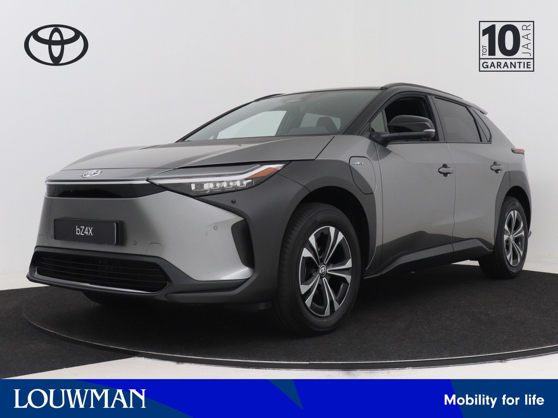 Toyota Bz4x Dynamic 71 kWh | NL auto | Dealeronderhouden |, 12 maanden, Stof, 1885 kg, 33 min