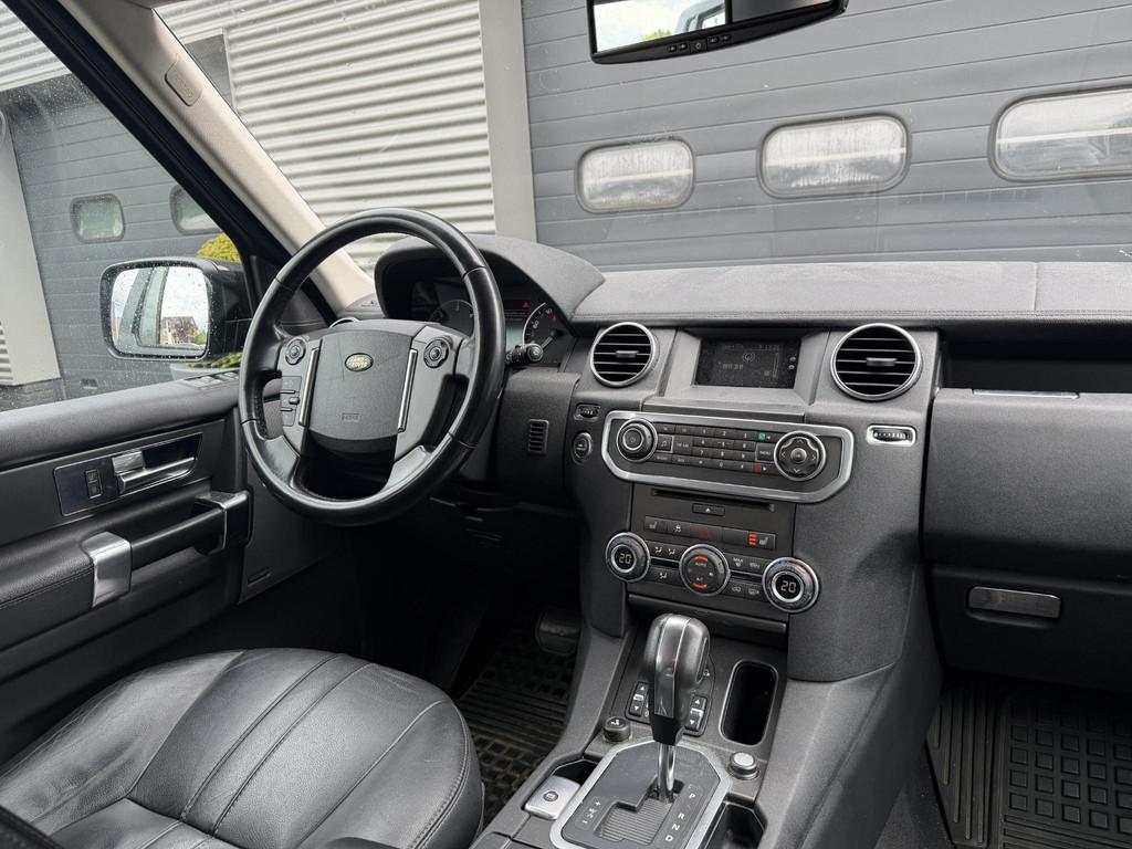 Land Rover Discovery 2.7 TDV6 S | Lederen Bekleding | Harmon, Automaat, Euro 5, Gebruikt, 190 pk
