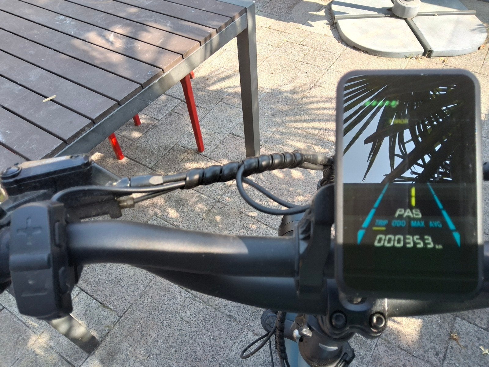 FAFREES F20 Mate Driewieler E-Bike - Z.G.A.N. 35 km, Ophalen, Zo goed als nieuw