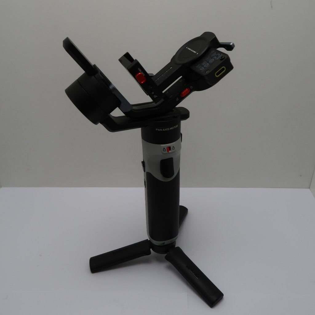 Zhiyun Crane M2S Gimball | In Nette staat, Flex Ltd., Gebruikt, https://flex.com/contact-us, Nobelstraat 10, 5807 GA Oostrum LB, Limburg, Nederland
