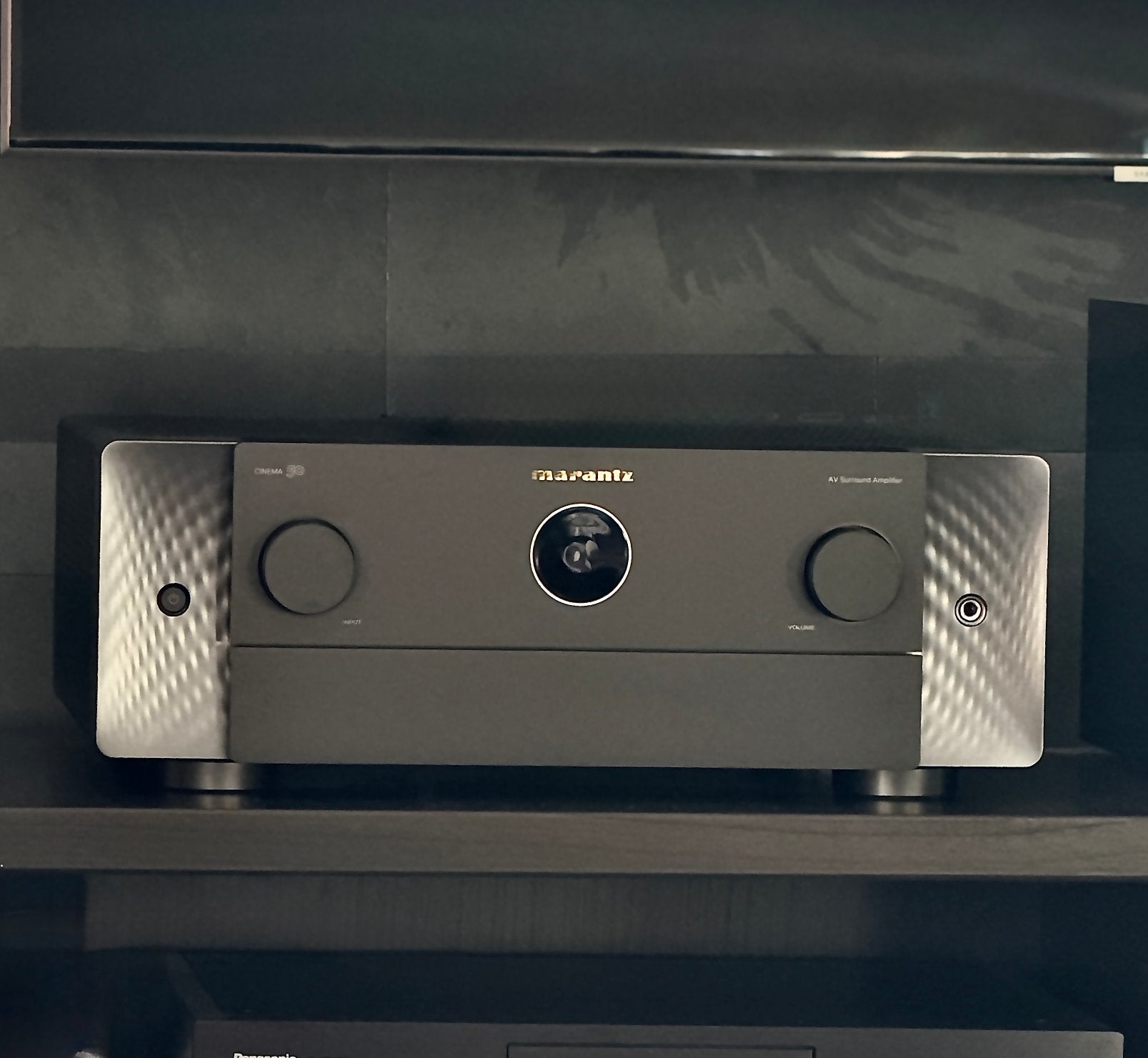 Marantz Cinema 50, Muziek en Instrumenten, Versterkers | Keyboard, Monitor en PA, Ophalen, Zo goed als nieuw, 500 tot 1000 watt