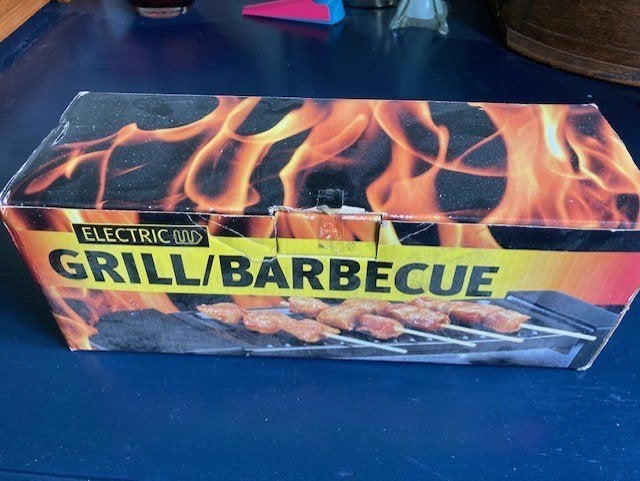 Grill BBQ, Ophalen of Verzenden, Nieuw