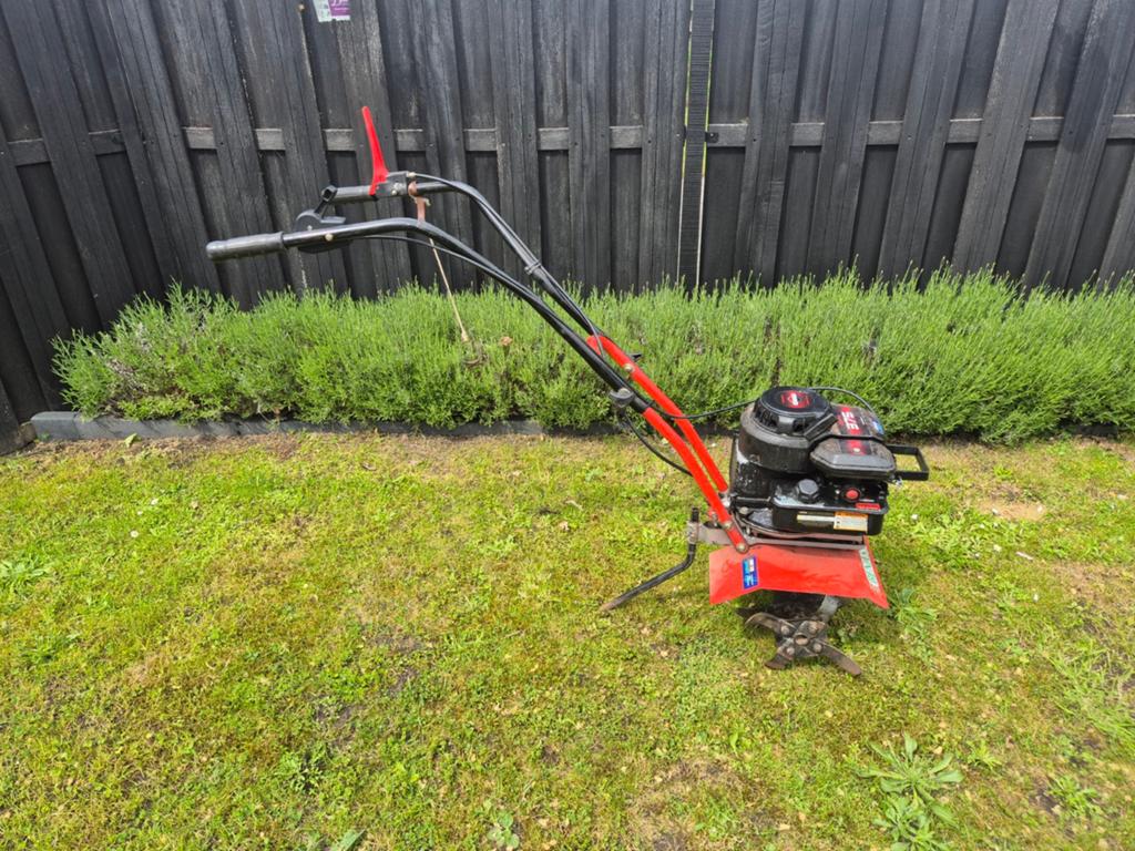 Tuinfrees grondfrees frees Benassi Briggs Stratton, Ophalen, Gebruikt, Benzine, Tuinfrees