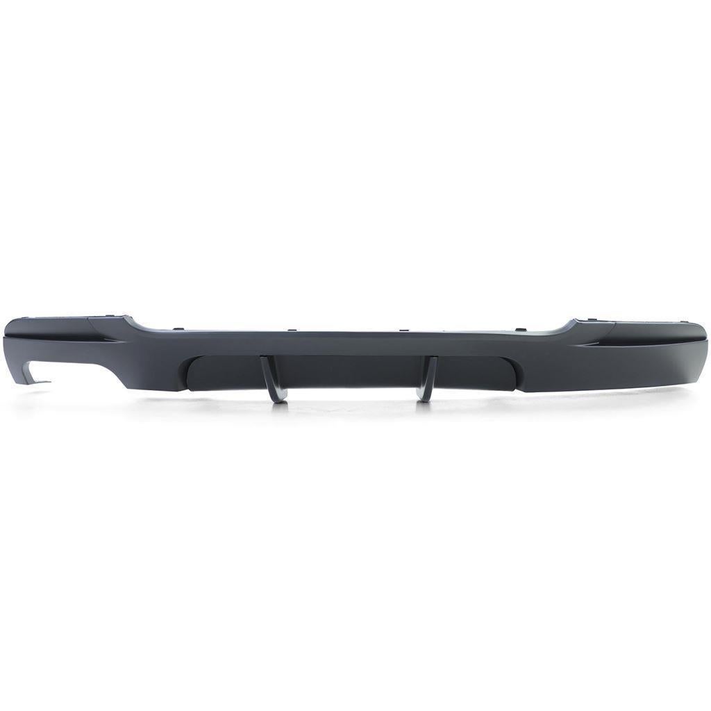 Diffuser Mat Zwart Voor Bmw 3 serie E92 E93 M Pakket, Verzenden, Automotive Parts, A.parts@hotmail.nl, Trasmolenlaan 12 3447 GZ Woerden