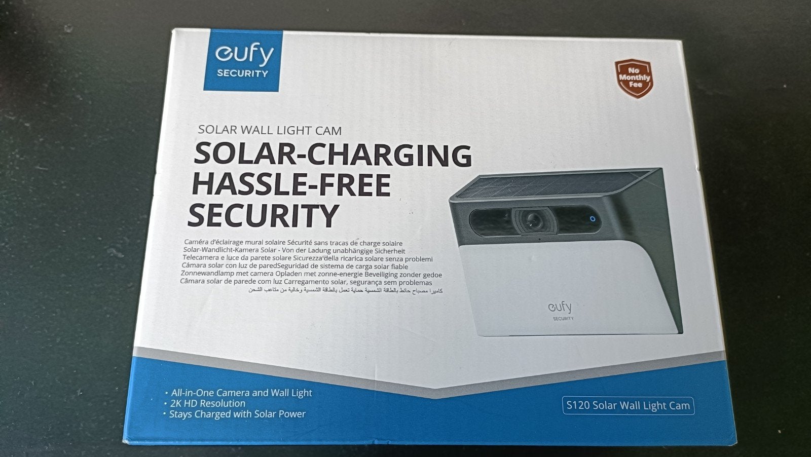 te koop buiten camera, Ophalen of Verzenden