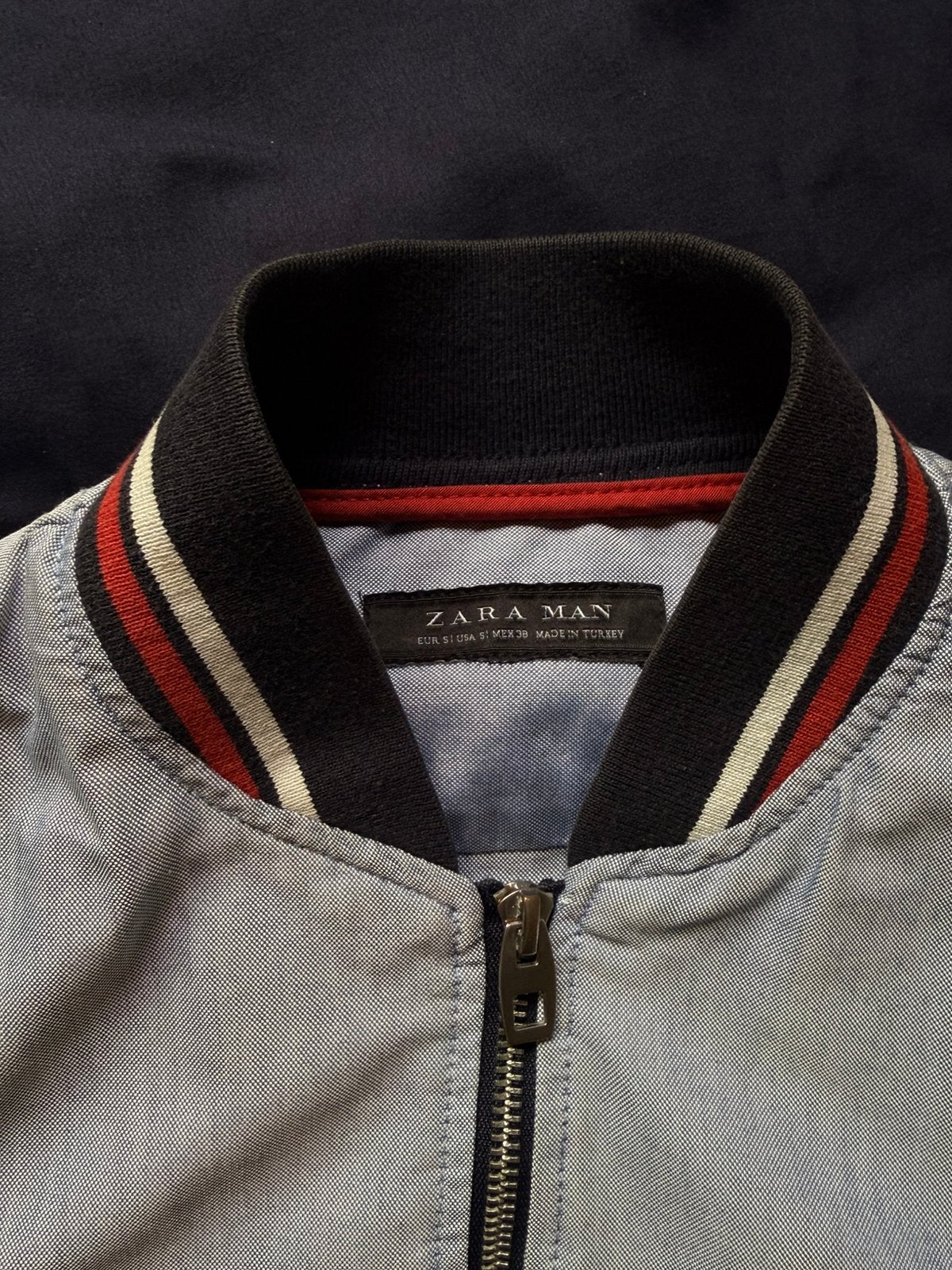 Zara jacket, Ophalen, Zo goed als nieuw