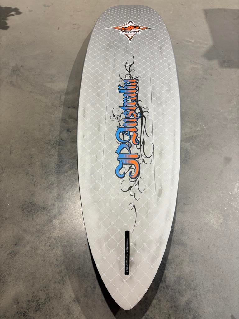 JP Freestyle Wave FWS - 85L / ZGAN, Watersport en Boten, Windsurfen, Ophalen, Minder dan 250 cm, Zo goed als nieuw, Met vin(nen)