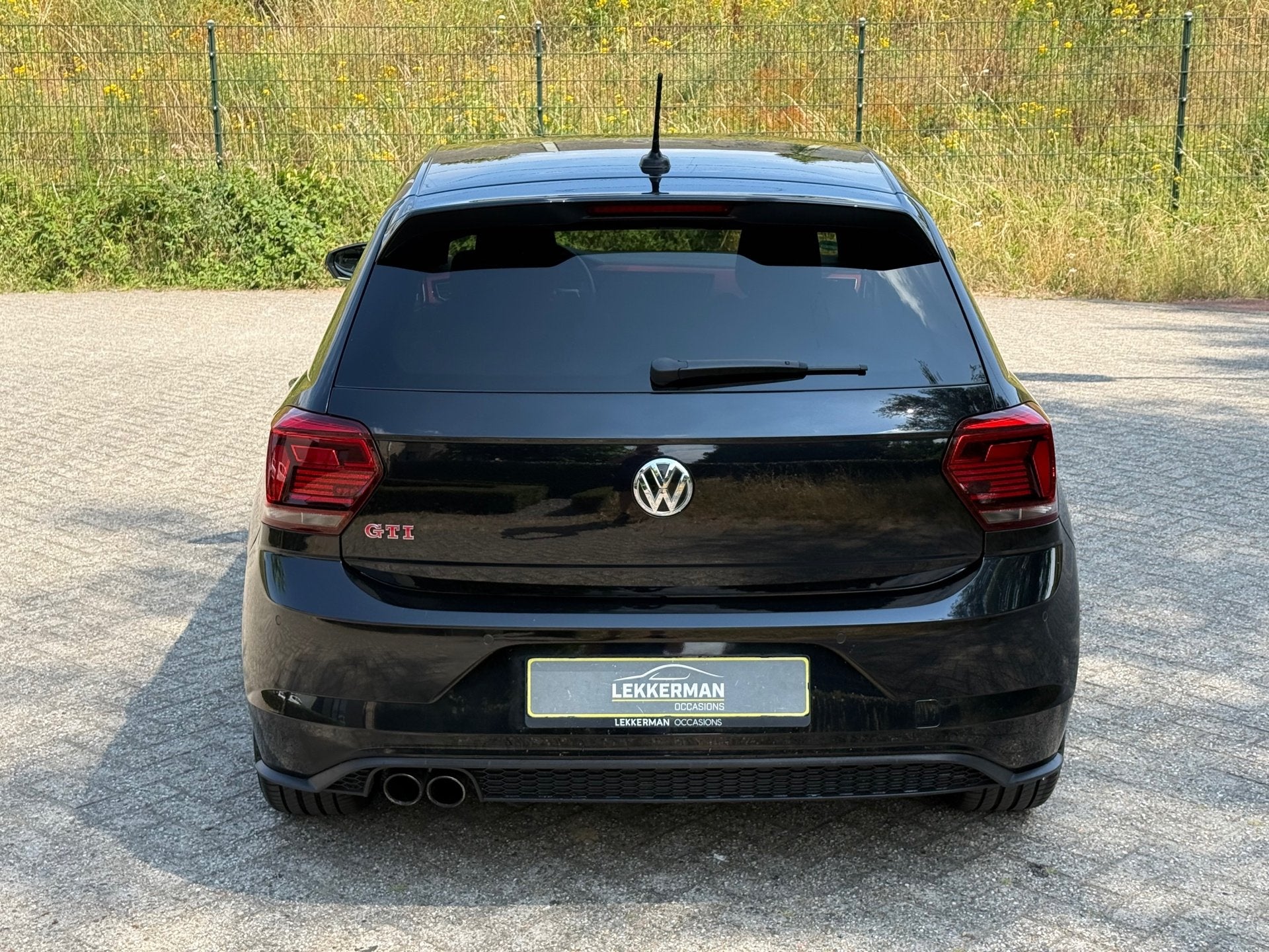 Volkswagen Polo 2.0 TSI GTI DSG I CARPLAY I DIGITAL DASH I D, Auto's, Volkswagen, Stof, Gebruikt, 4 cilinders, 1984 cc