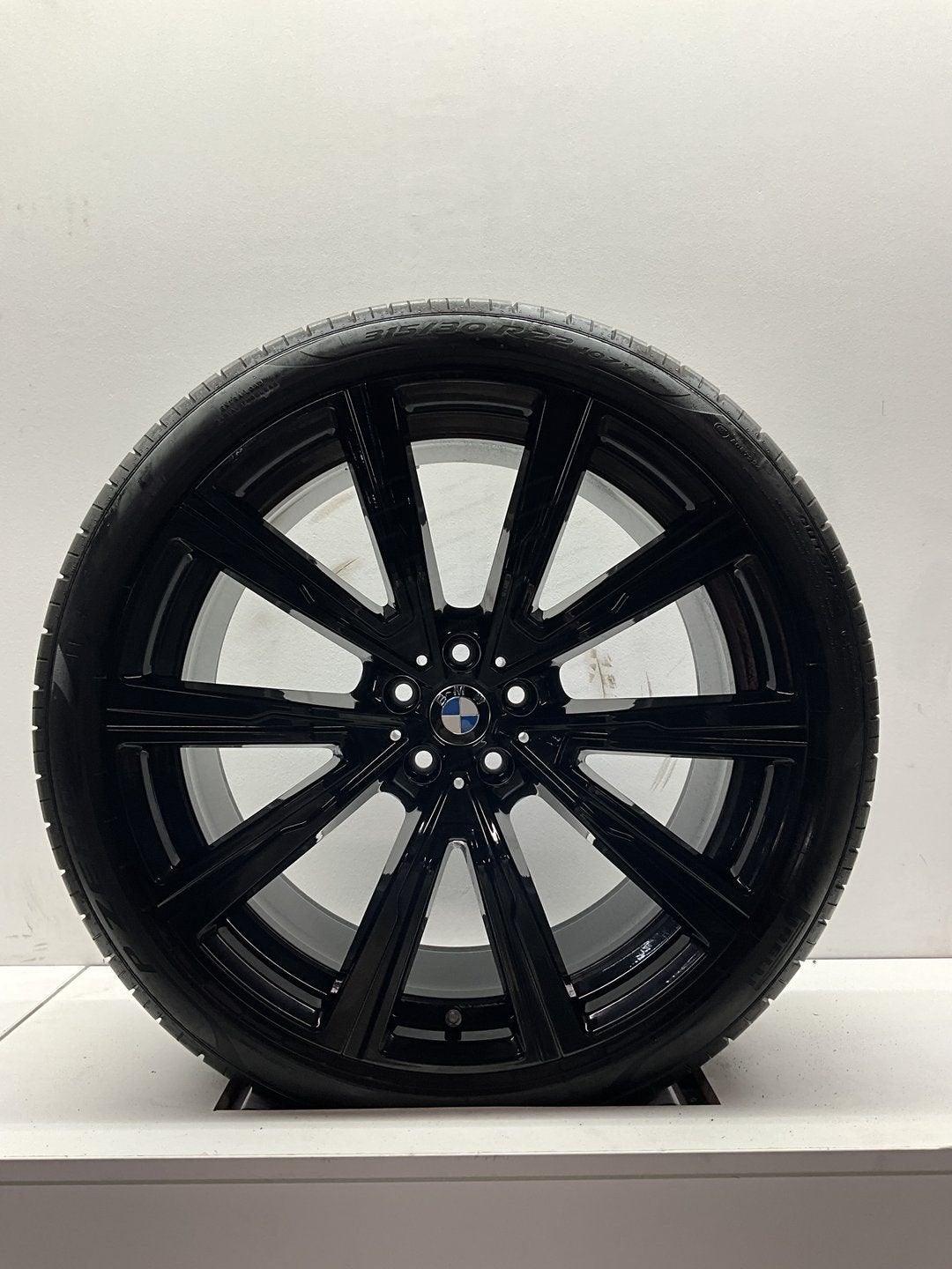 NIEUW22’’ BMW X5 X6 G05 G06 VELGEN ZOMERBANDEN ORIG SET TPMS, Auto-onderdelen, Banden en Velgen, Gebruikt, -, 275 mm, -
