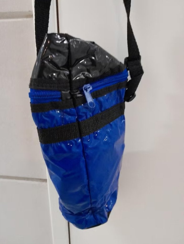 koeltas voor blikje drinken, Ophalen of Verzenden, Koeltas, Koelelement