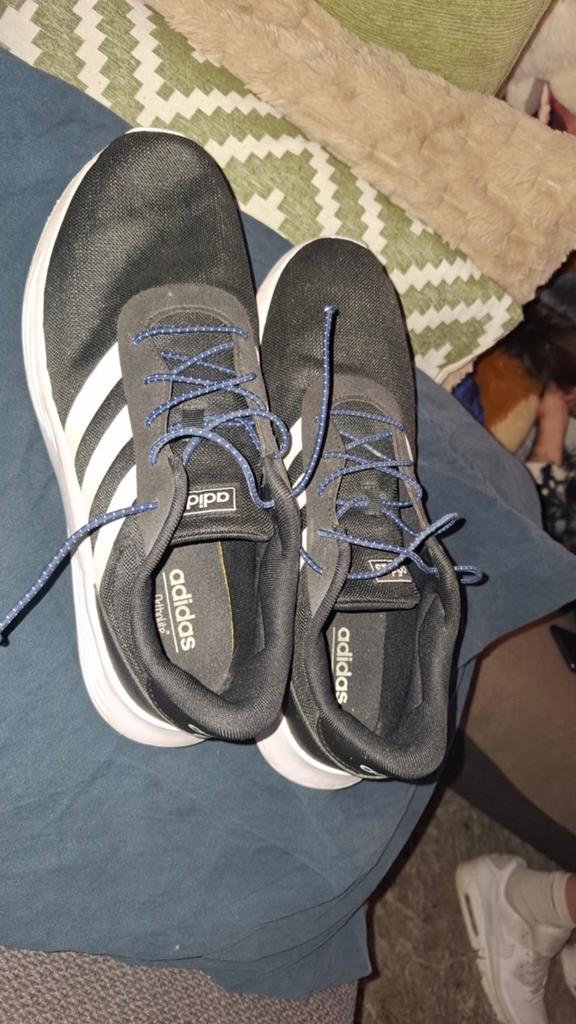 Zwarte Adidas Ortholite schoenen mt 44, Kleding | Dames, Adidas, Zwart, Ophalen of Verzenden, Sneakers of Gympen