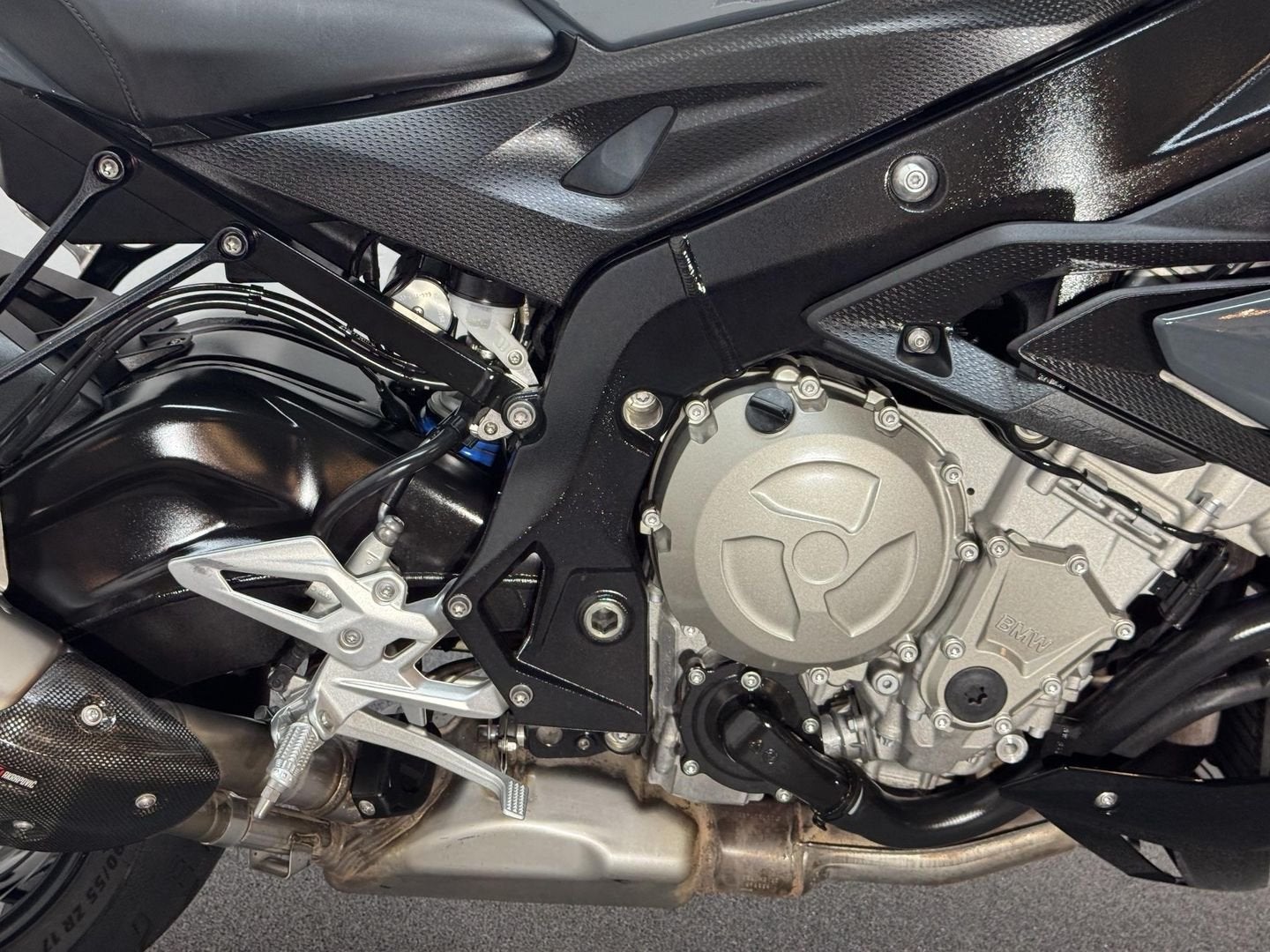 BMW S 1000 R (bj 2018), 4 cilinders, Bedrijf, Onbekend, Onbekend