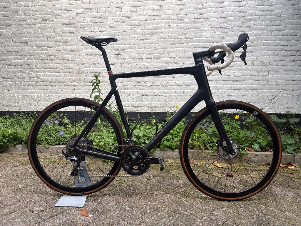 Racefiets Rose Reveal Six 64 cm, Fietsen en Brommers, Fietsen | Heren | Sportfietsen en Toerfietsen, 28 inch, Gebruikt, 61 tot 65 cm