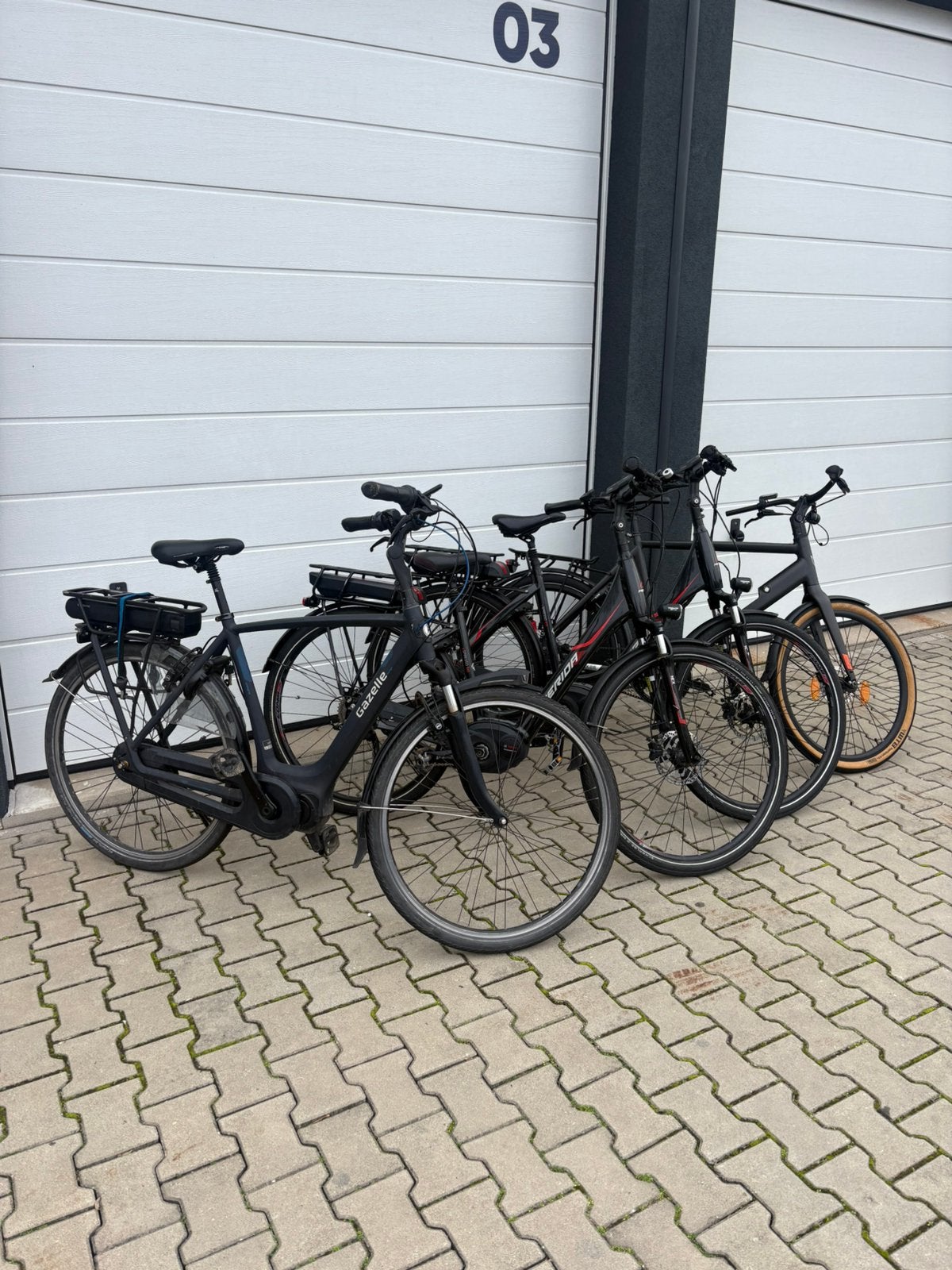 Partij elektrische fietsen e bikes, Fietsen en Brommers, 51 tot 55 cm, Ophalen of Verzenden, Zo goed als nieuw, Overige merken