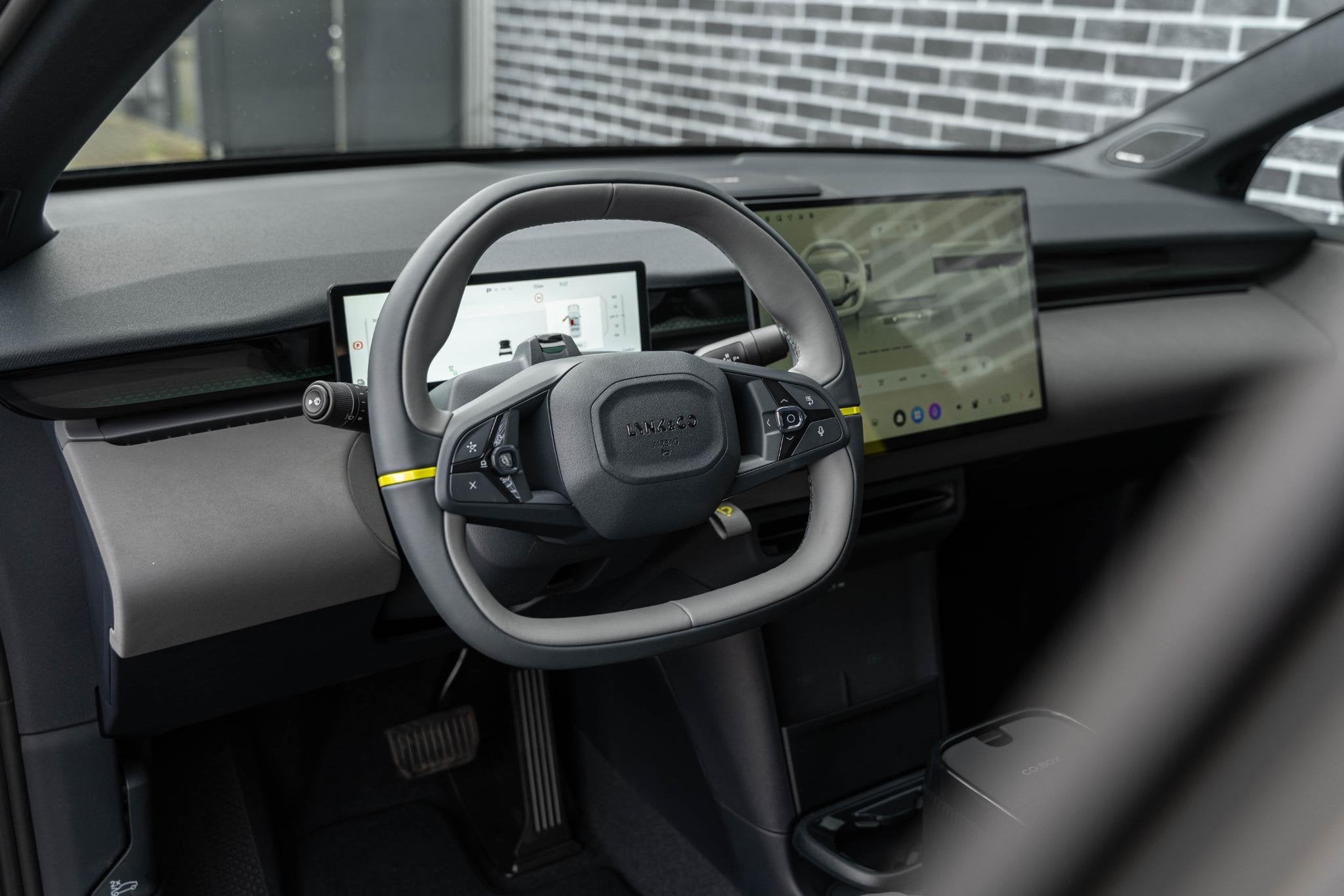Lynk & Co 02 More 66 kWh | Klimaat warmtepomp | 445 km elekt, Auto's, Automaat, 12 maanden, Achterwielaandrijving, 1795 kg