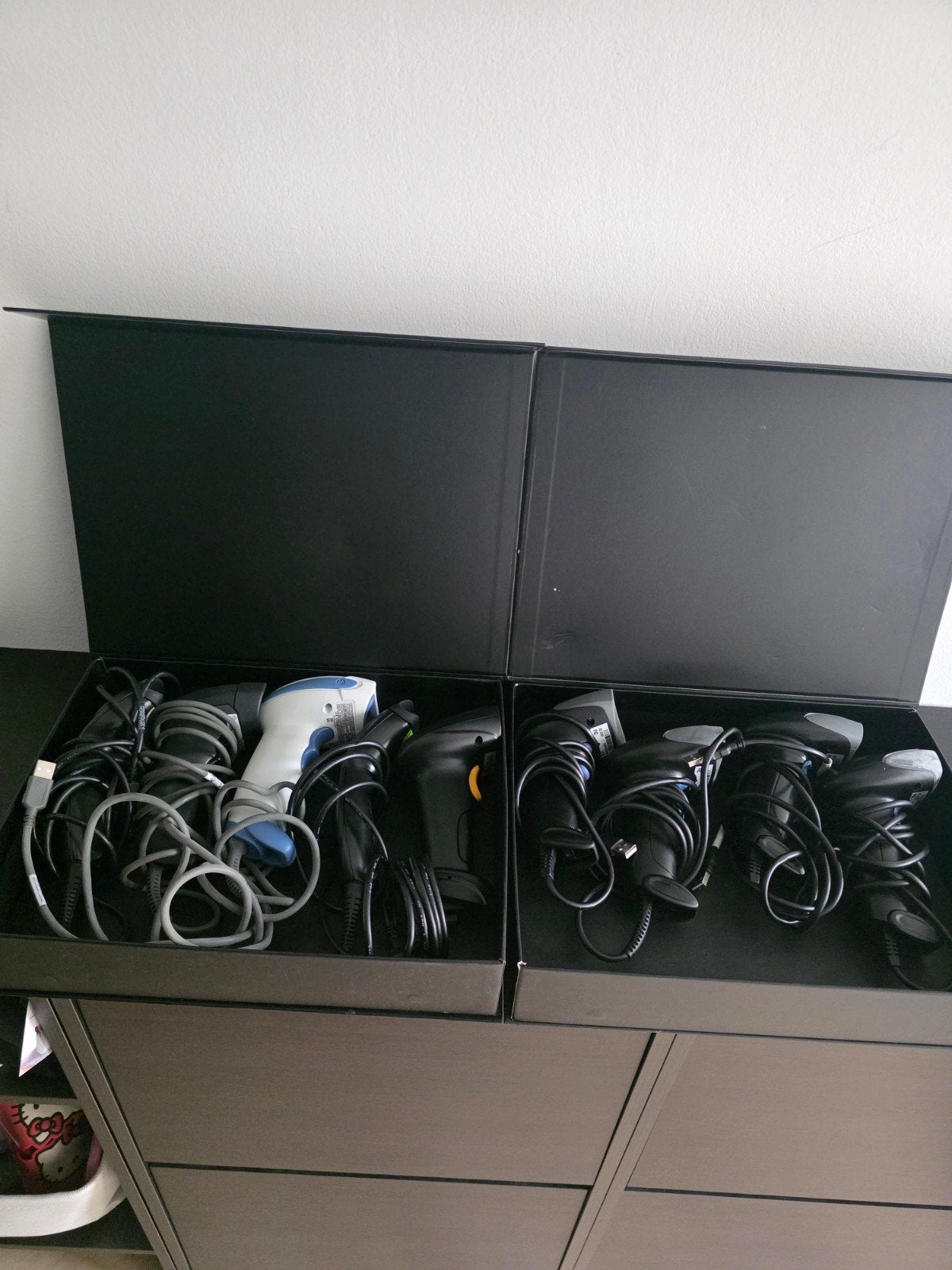 PARTIJ handscanners usb, Computers en Software, Scanners, Ophalen of Verzenden